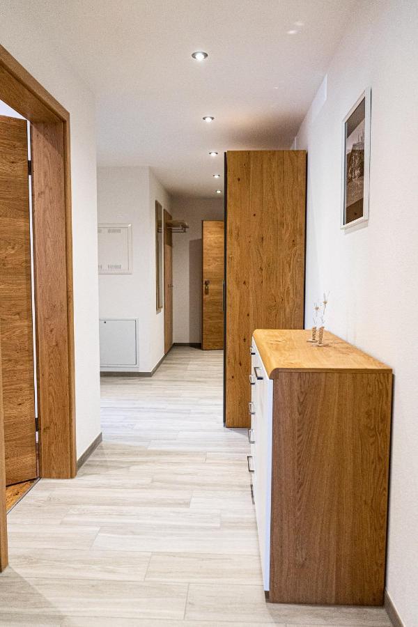 Appartamento Himmeleck Oberstaufen Esterno foto