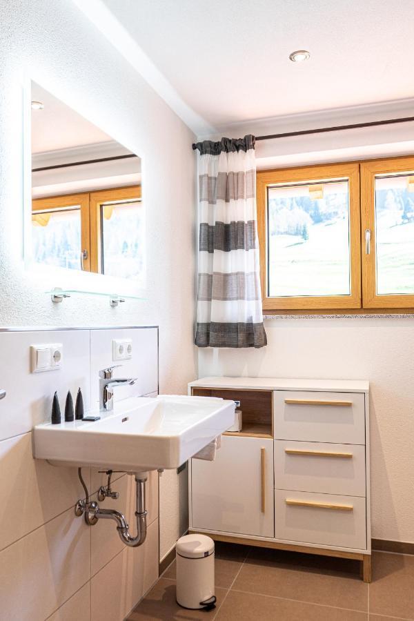 Appartamento Himmeleck Oberstaufen Esterno foto